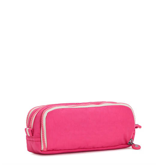 Kipling Gitroy Pencil Case Taske Lyserød | DK 1623DF